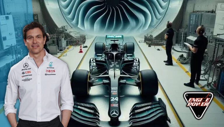 F1 Mercedes W15: Toto Wolff, επιτέλους κάτι διαφορετικό!!!