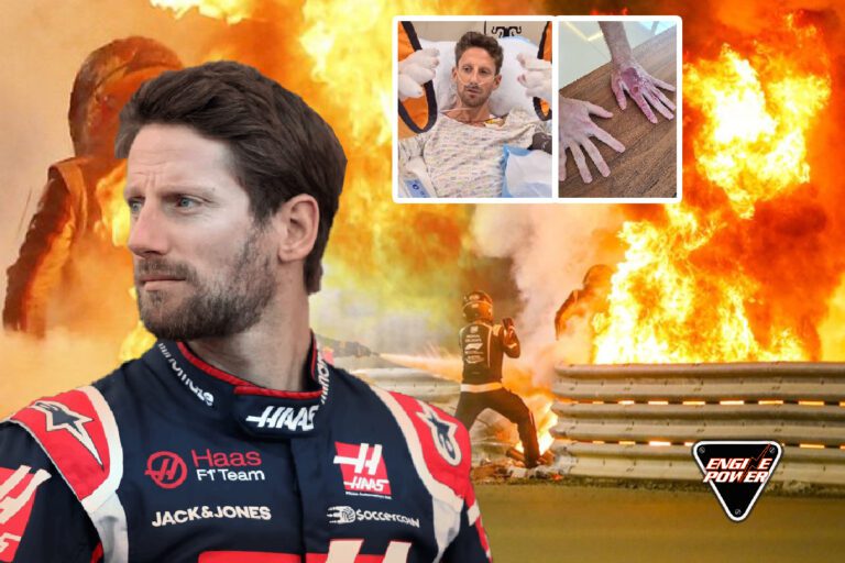 Formula 1 Romain Grosjean: Σαν σήμερα το φρικτό δυστύχημα στο Μπαχρέιν