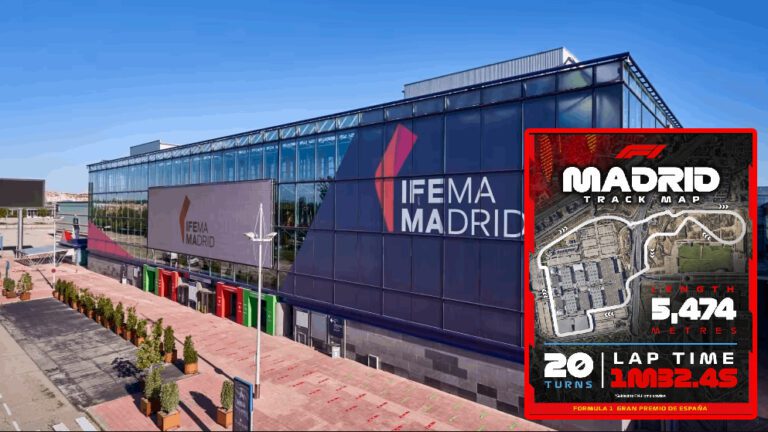 Formula 1 Grand Prix Madrid από το 2026 ανακοινώθηκε και επίσημα