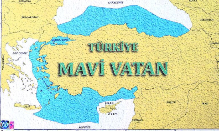 Γι αυτό οι Τούρκοι και ο Ερντογάν έχουν «τρελαθεί» με τη «Γαλάζια Πατρίδα» τις τελευταίες ημέρες