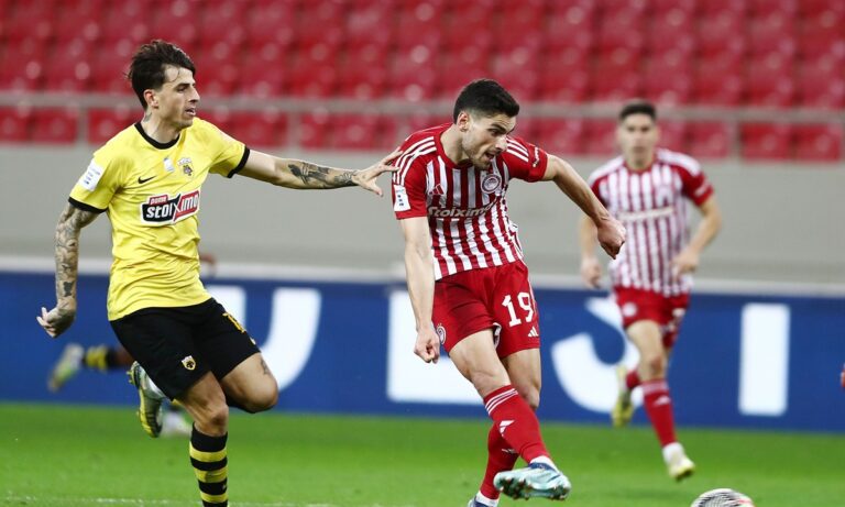 Κωλοτούμπα ο Κετσετζόγλου για το γκολ του Ολυμπιακού