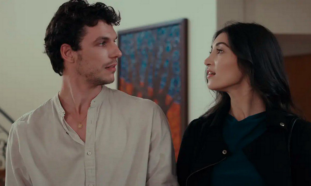 Η γη της ελιάς επόμενα επεισόδια: Ο Χρήστος παλεύει να αποφύγει την Αριάδνη