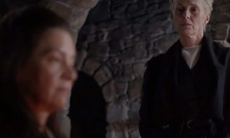 Η μάγισσα επόμενα επεισόδια: Τέλος η Πολυξένη – Κάνει ερωτική εξομολόγηση στη Δαμιανή και πεθαίνει