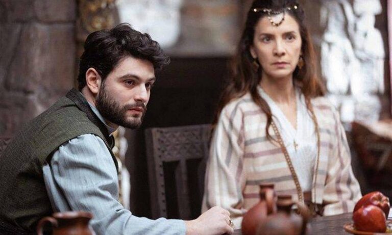 Η μάγισσα επόμενα επεισόδια: Ο Τζανής γίνεται αρχηγός των Λασκαραίων