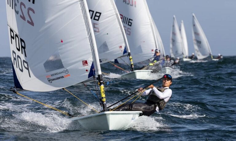 Μεγάλη επιτυχία στην Αργεντινή – Δύο μετάλλια στο Παγκόσμιο Πρωτάθλημα ILCA 6!