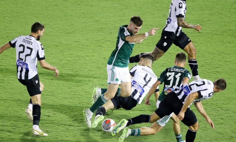 Σούπερ ντέρμπι, σούπερ combo!