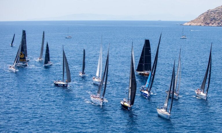 Τελειώνει το Παγκόσμιο Πρωτάθλημα 420 – Έτοιμες για βάθρο Κερκέζου και Γιαννούλη!