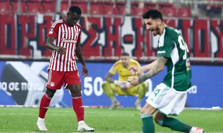 Καμαρά και Ζοάο Καρβάλιο πήραν ευθύνη ενώ δεν θα είναι του χρόνου στον Ολυμπιακό