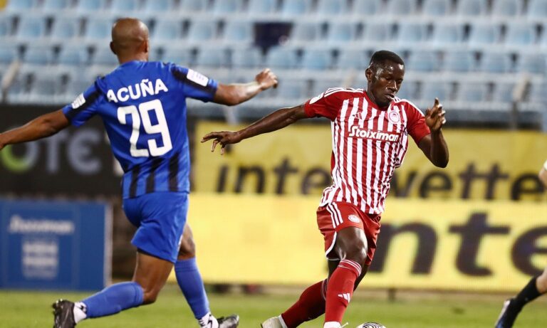 Ολυμπιακός: Μεγάλο θέμα με Καμαρά – Τι είπε για Μαρινάκη σε μέσο της πατρίδας του