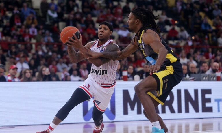 Ολυμπιακός: Ο Κάνααν θέλει να κάνει τον Σλούκα να ξεχαστεί!