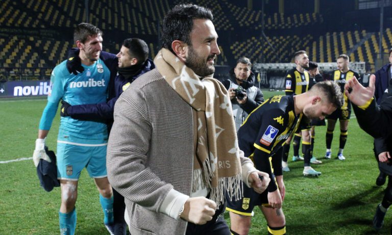 Άρης: Τα χορευτικά του Καρυπίδη, οι διαπραγματεύσεις για το πριμ και το ποσό που θα μοιραστεί για την πρόκριση!