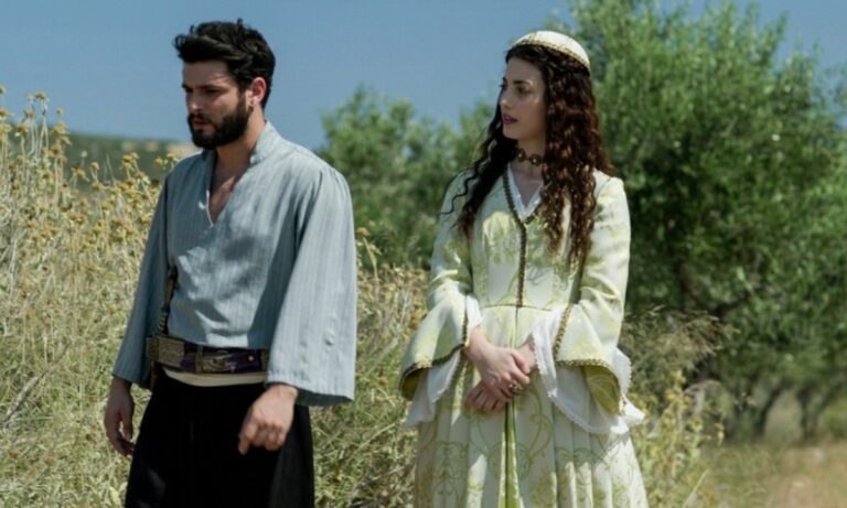 Η Μάγισσα επόμενα επεισόδια: Η Κερασίνα αποκαλύπτει σε όλους αυτό που δεν πρέπει για Τζανή και Μεταξία