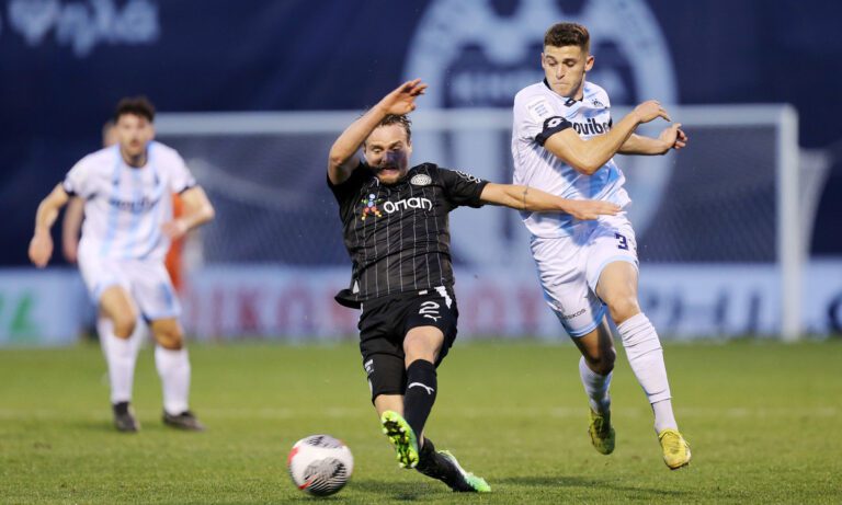 Ευτυχώς που το είχε «καθαρίσει» πριν έρθει ο Μελ! Η εξαιρετική Κηφισιά εκτός, ο τραγικός ΟΦΗ στους «8»!