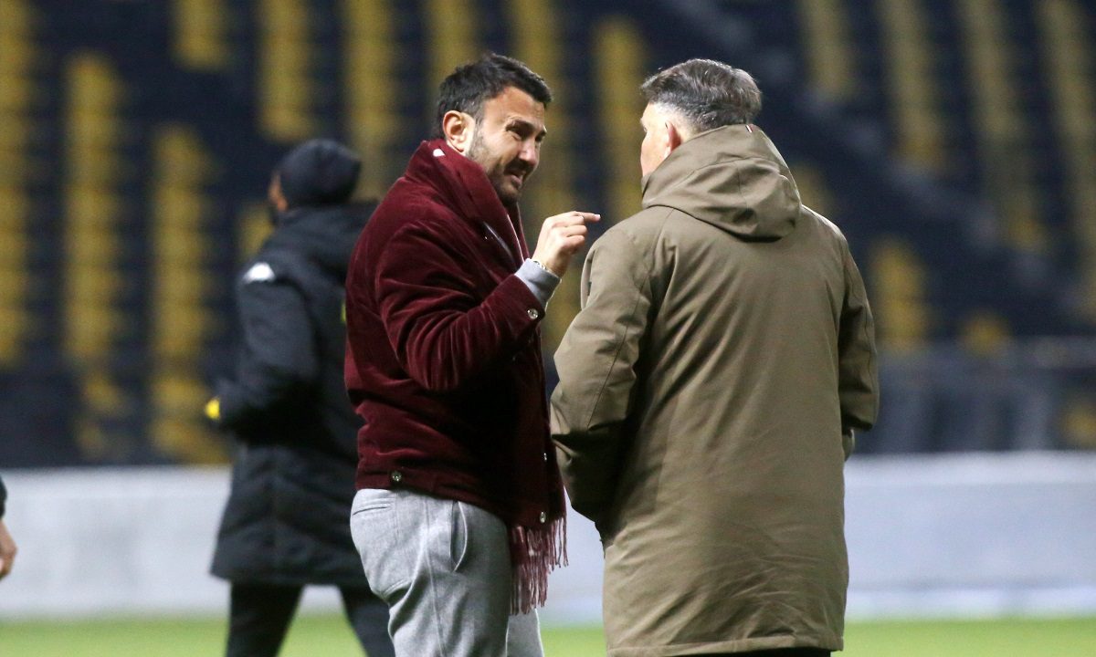 Ολυμπιακός: Έχει και χειρότερο! Να τον αφήσει ο Άρης εκτός Ευρώπης!