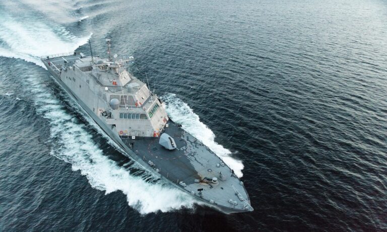 Φρεγάτες: Τέσσερις αμερικανικές LCS και συμμετοχή στο πρόγραμμα των αμερικανικών Constellation