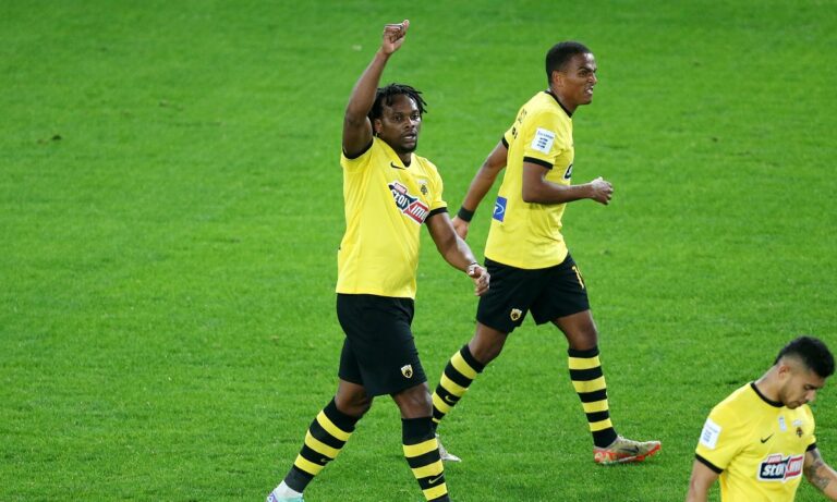 ΑΕΚ: Ανακούφιση με τον Λιβάι Γκαρσία!