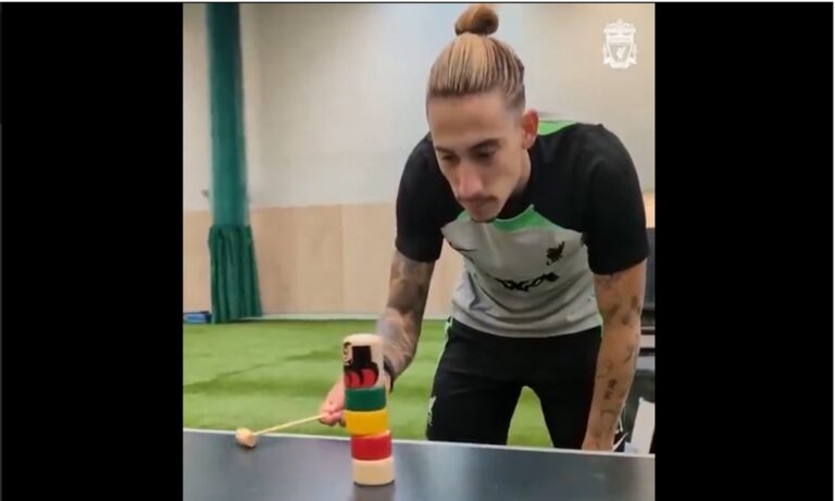 Κώστας Τσιμίκας: Δεν το πετύχαινε με τίποτε (vid)