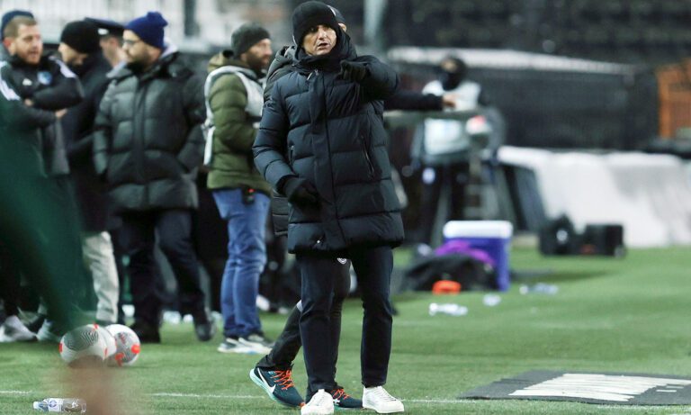 Λουτσέσκου: Η απόφαση του διαιτητή στο ντέρμπι που «εκθέτει» τον Ρουμάνο που κάτι παθαίνει όταν παίζει με τον Παναθηναϊκό! (vid)