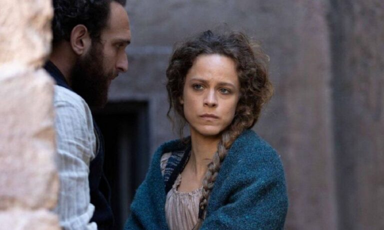 Η μάγισσα επόμενα επεισόδια: Ο Θράσος υποψιάζεται τη Σκεύω