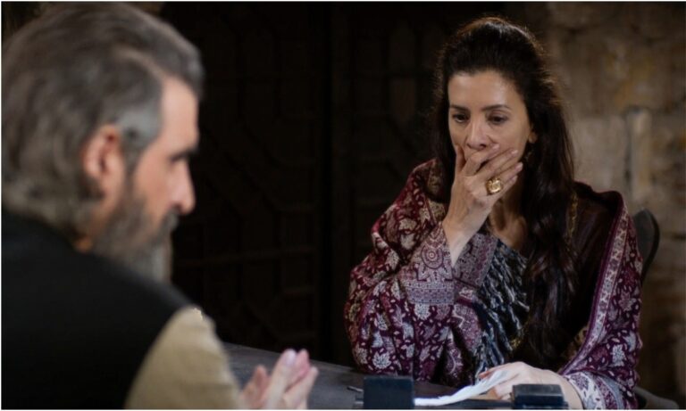 Η Μάγισσα επόμενα επεισόδια: Η Δαμιανή σώζει Τζανή – Μεταξία από την αποκάλυψη πως είναι ζευγάρι