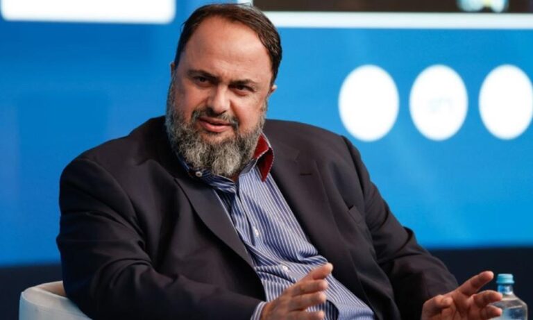 Βαγγέλης Μαρινάκης: Μπαίνει στο χρηματιστήριο με το MEGA