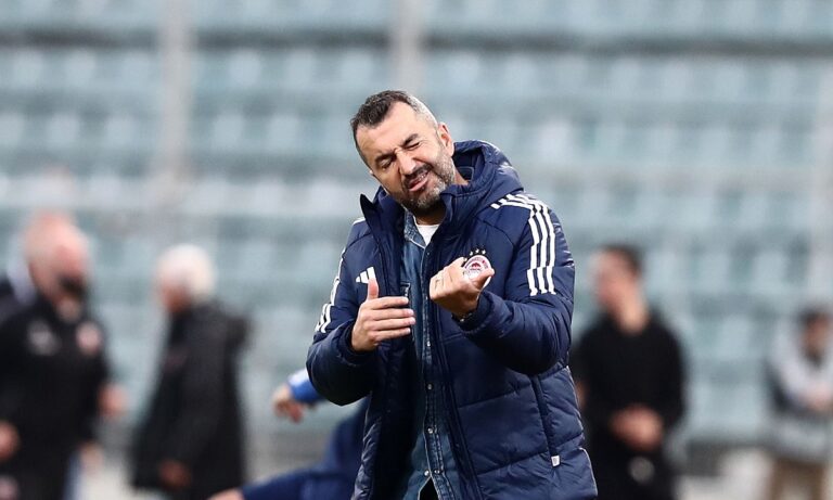 Ολυμπιακός: Και όμως ο Μαρτίνεθ είναι καλύτερος από τον Καρβαλιάλ – Οι λόγοι