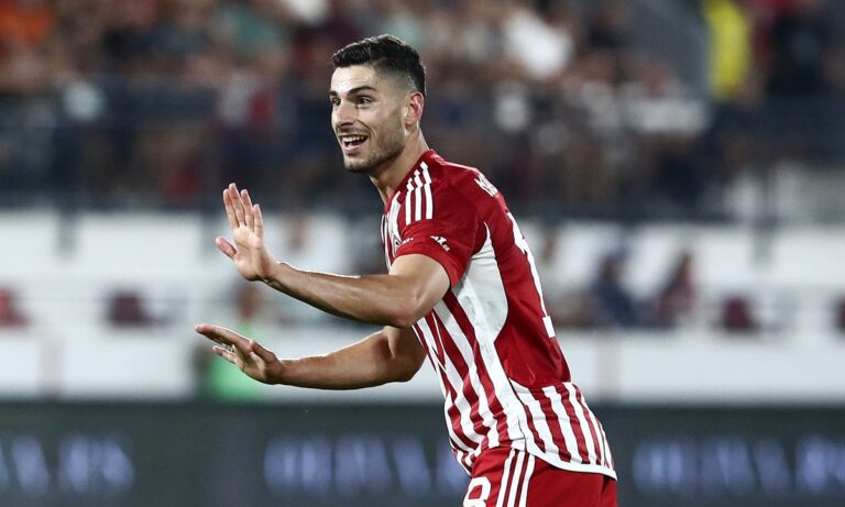 «Βόμβα» στον Ολυμπιακό! Πιθανή φυγή Μασούρα