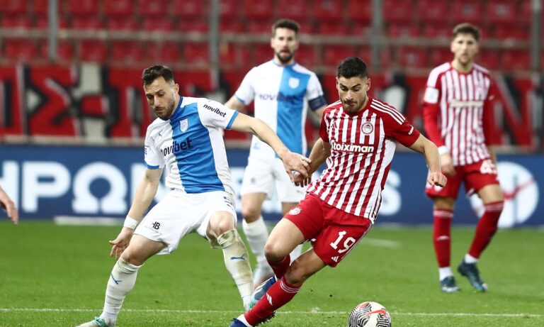 Γιώργος Μασούρας: Το έντονο ενδιαφέρον για τον παίκτη του Ολυμπιακού δεν είναι από το εξωτερικό αλλά από την Ελλάδα