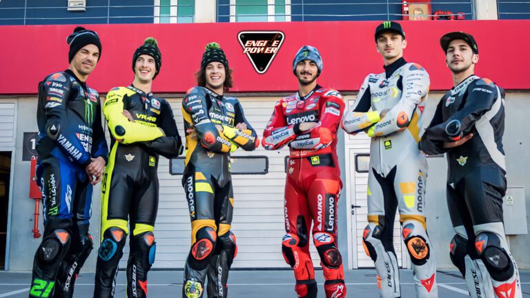 MotoGP VR46 Academy: Ο Valentino Rossi θαυμάζει 4 μαθητές του που βρίσκονται στο πρωτάθλημα MotoGP το 2024
