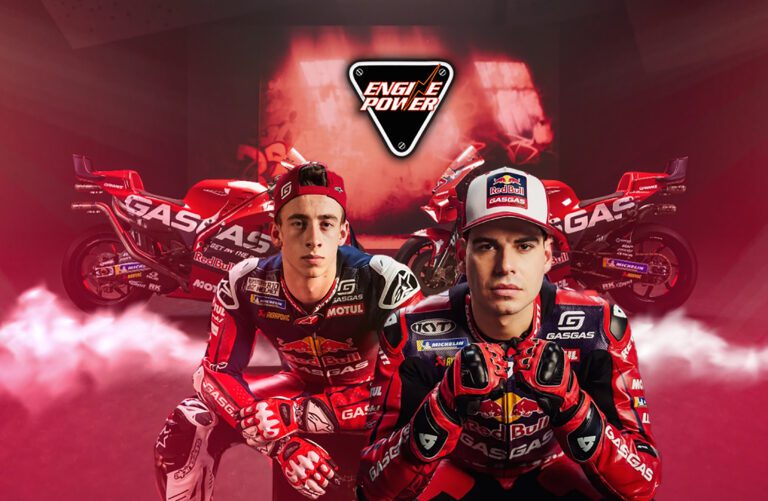 MotoGP GasGas: Προσγειώνεται ο Acosta και Fernandez με τα RC-16 της Red Bull