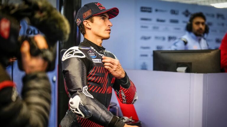 MotoGP Gresini: Η υπογραφή του Márquez; Ακόμα μου φαίνεται εξωπραγματικό