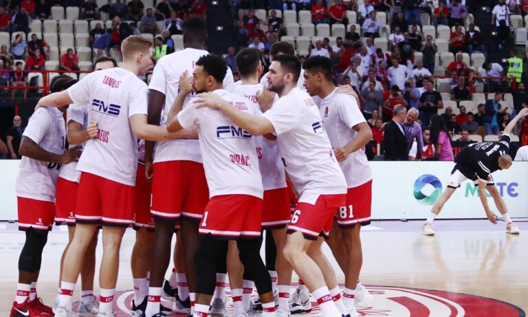 Ολυμπιακός μπάσκετ: Υποχρεωμένος να κερδίσει όλα τα ματς στο ΣΕΦ