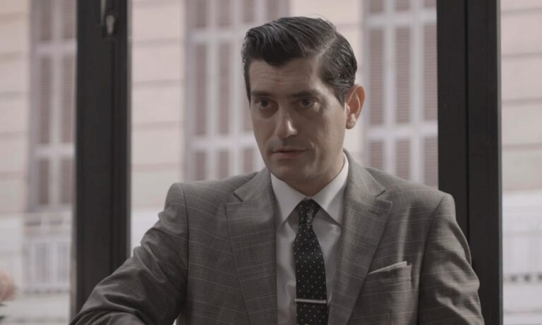 Ο παράδεισος των κυριών επόμενα επεισόδια: Ο Ντίνος ζητά βοήθεια από την Αμαλία