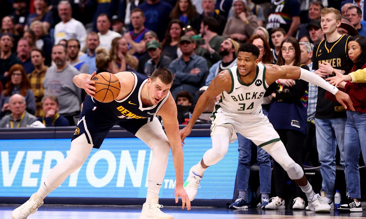 Μιλγουόκι Μπακς: Δεν έφτανε ο Αντετοκούνμπο κόντρα στους πρωταθλητές Ντένβερ Νάγκετς!