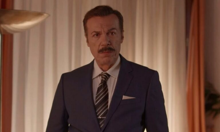 Ο παράδεισος των κυριών επόμενα επεισόδια: Ο Χριστόφορος παλεύει να βάλει τέλος στον Πάρη