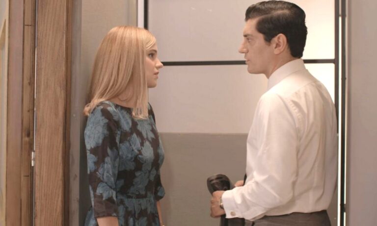 Ο παράδεισος των κυριών επόμενα επεισόδια: Ντίνος και Αμαλία παραδέχονται το πάθος τους