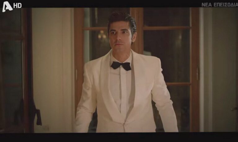 Ο παράδεισος των κυριών επόμενα επεισόδια: Ο Πάρης βάζει τέλος στο Σίμο με αδιανόητο τρόπο