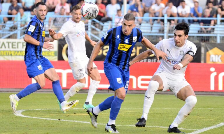 ΟΦΗ – Λαμία: Το κανάλι μετάδοσης του αγώνα – Ποιος περιγράφει