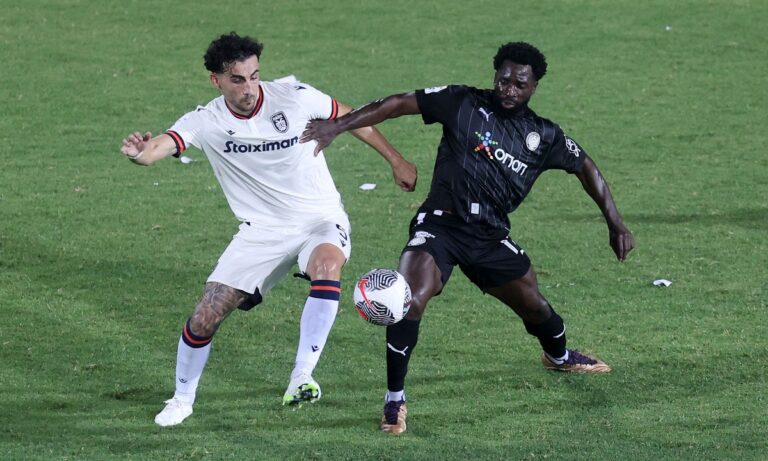 ΠΑΟΚ – ΟΦΗ: Το κανάλι μετάδοσης και η περιγραφή του αγώνα