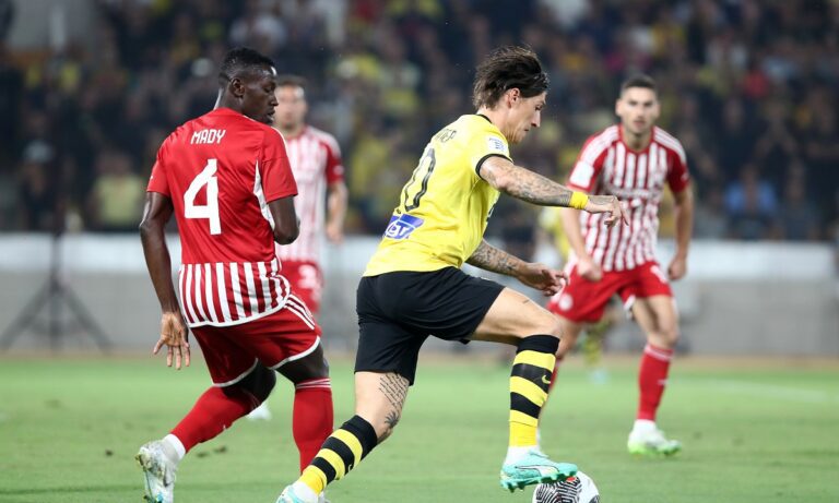 Ολυμπιακός – ΑΕΚ: Το κανάλι του μεγάλου ντέρμπι!