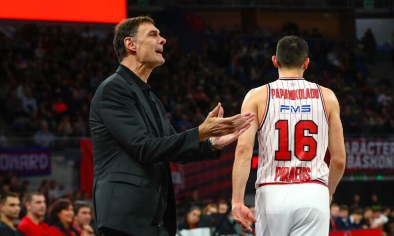 Ο Ολυμπιακός χωρίς δεύτερο παίκτη-σκόρερ έχει ταβάνι τα play-in