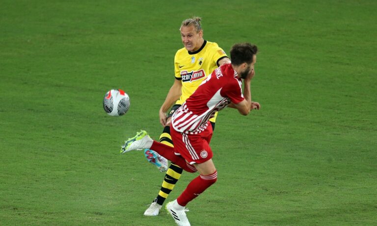 Ο Ολυμπιακός με βασικούς Ναβάρο, Μπιανκόν! Η ΑΕΚ με Σιντιμπέ