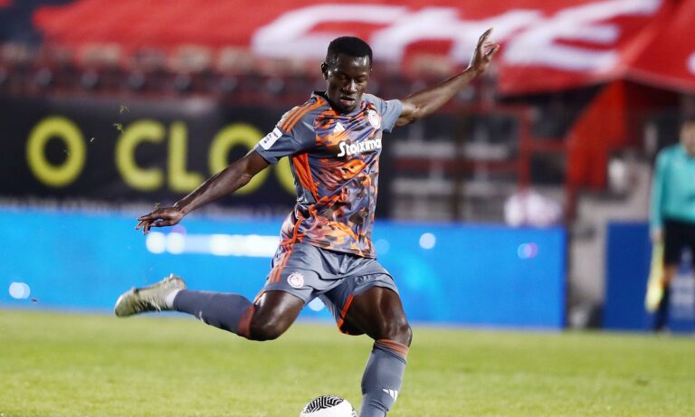 Ολυμπιακός: Η Μαρσέιγ στην κούρσα για τον Μαντί Καμαρά