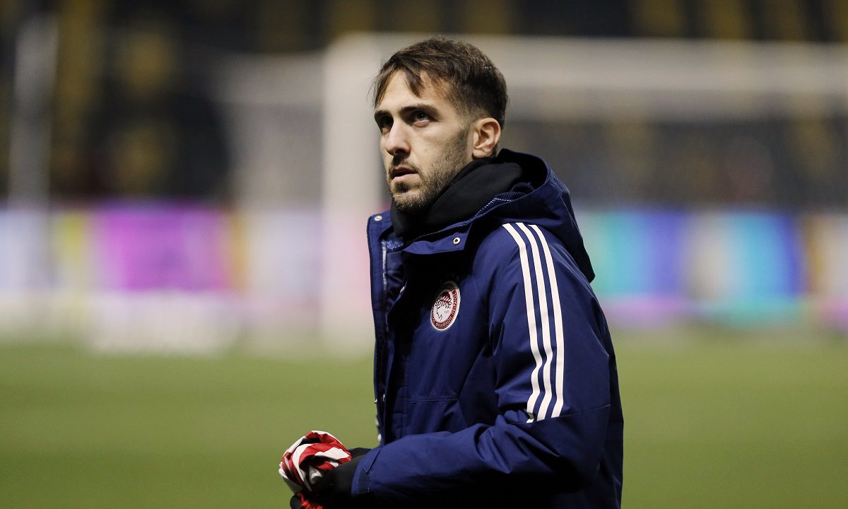 Ολυμπιακός: Μίστερ, ο Φορτούνης δεν μπορεί να μένει εκτός