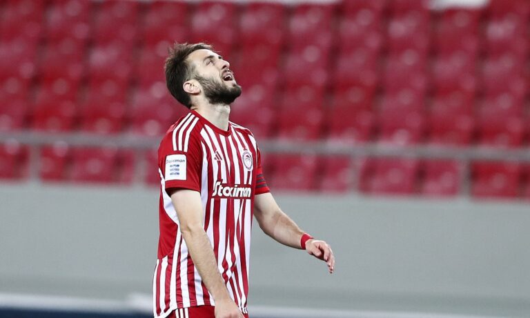 Τέλος! Ο Ολυμπιακός έχει παικταρά!