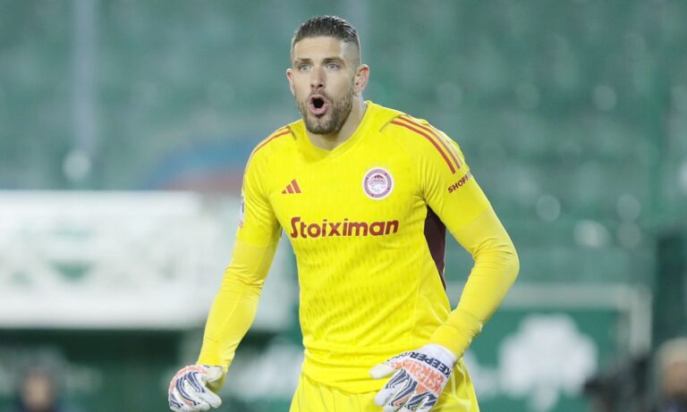 Ολυμπιακός: Γιατί έμεινε έξω ο Πασχαλάκης