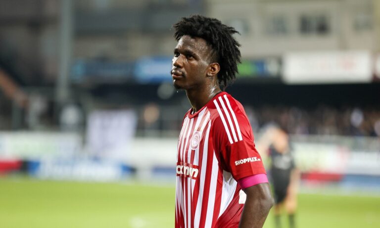 Ολυμπιακός: Τέλος! Αυτός φεύγει