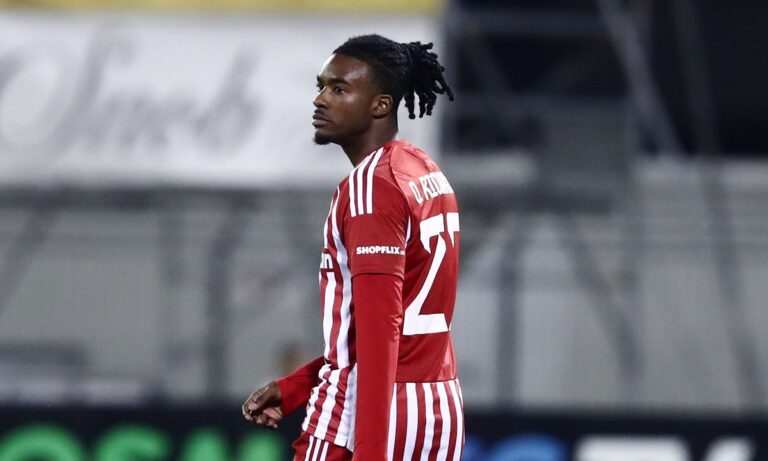 Ολυμπιακός: «Τρώνε» τον Ορτέγκα για τον Ρίτσαρντς;