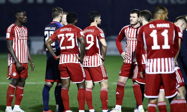 Διαιτησία: Προβληματισμός και «γκάζια» για τα λάθη στο Κηφισιά – Ολυμπιακός