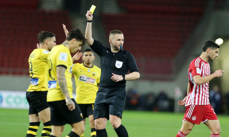 Aποκλειστικό: Τι είπε ο VAR για το γκολ του Μασούρα και το πέναλτι που ζήτησε ο Ολυμπιακός!